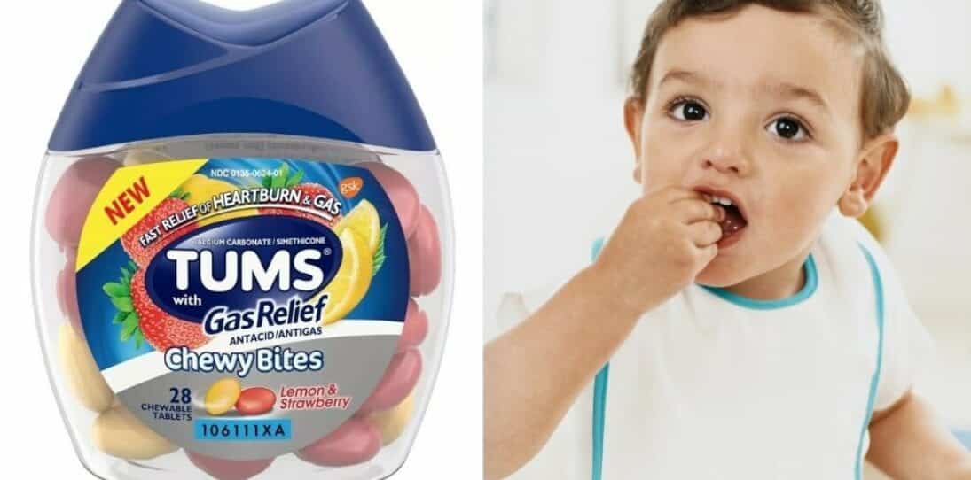 Can Kids Have Tums? What Age Is Safe?