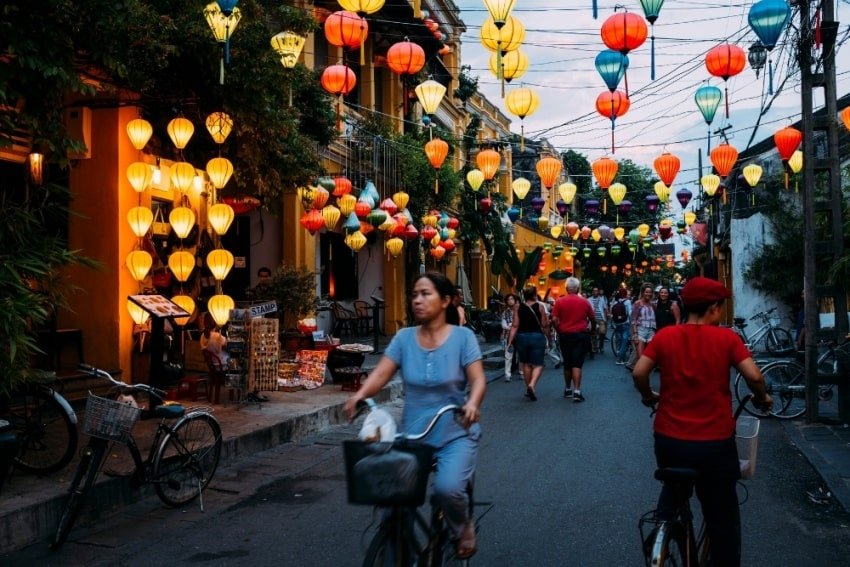 vietnam streets
