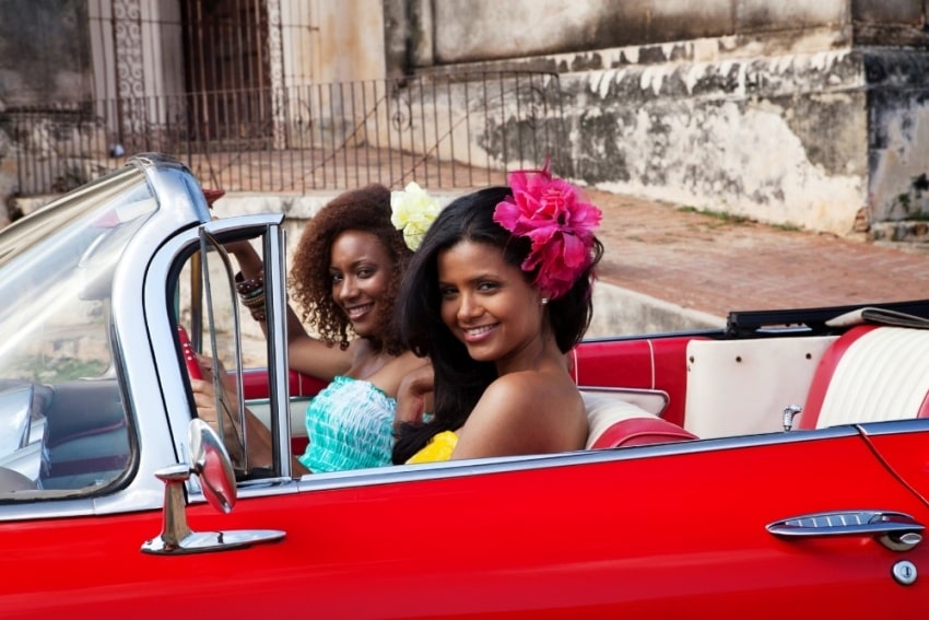 Cuban women