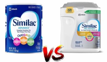 Similac Advance vs Pro Advance - Differences Explained