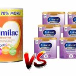 Similac Sensitive vs Enfamil Gentlease - The Differences Explained