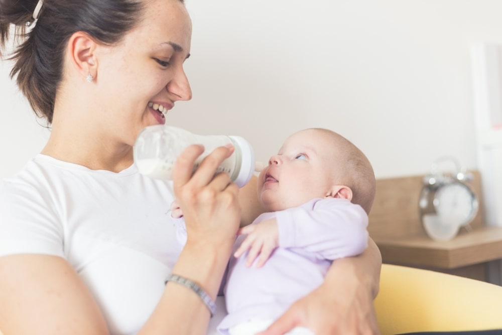 Why is Your Baby Suddenly Refusing a Bottle?
