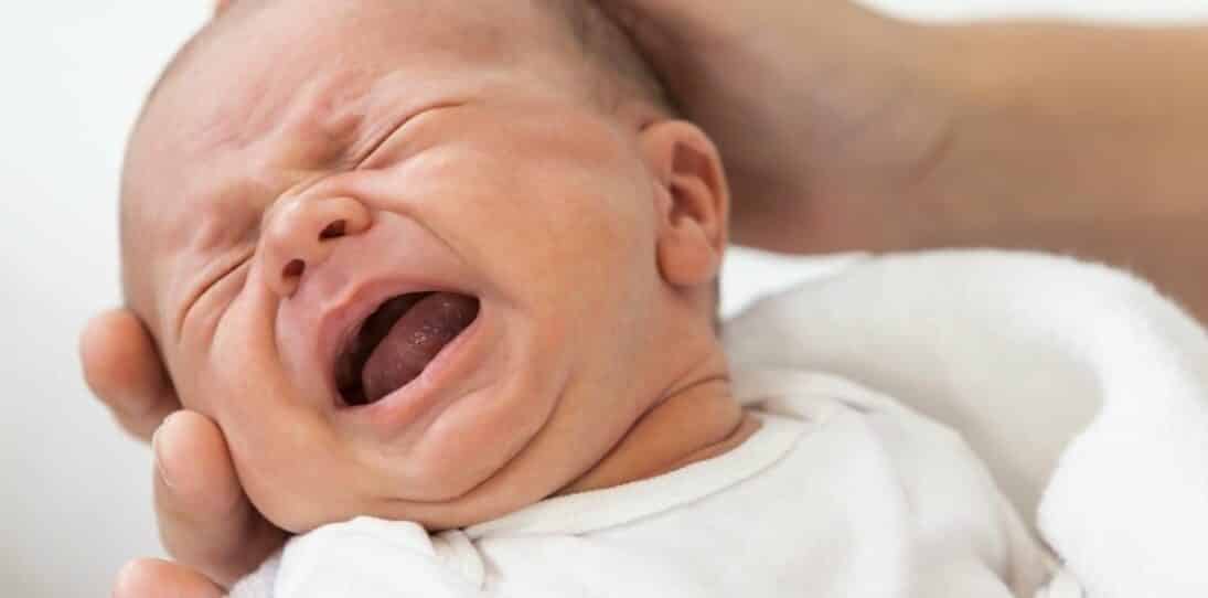 Baby Cries During Bottle Feeding: Fixing Feeding Problems