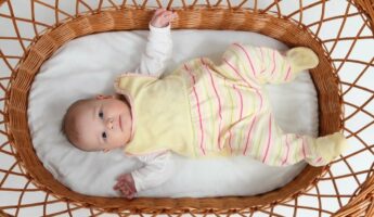 Is A Vibrating Bassinet Safe for Babies & Infants?