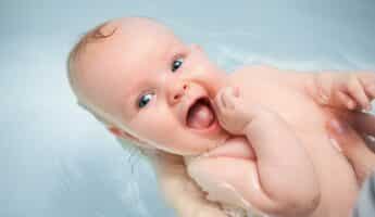 Baby Swallowed Bath Water - Should You Be Concerned?
