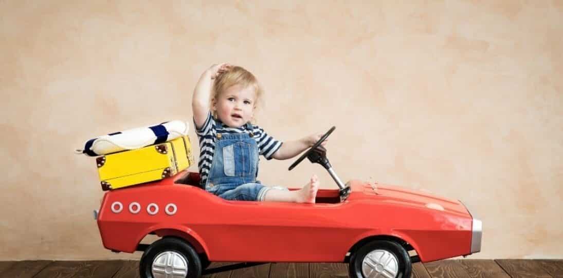 18 Best Ride on Toys for 1 Year Old Toddlers and Babies