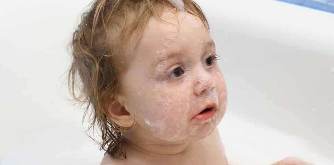 Quick Ways to Calm Your Baby After a Bath