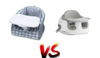 Boppy Chair vs Bumbo: Which is Best in 2022?