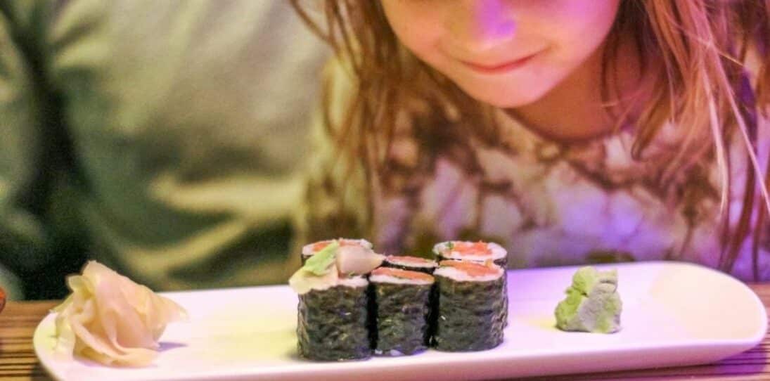 Can Toddlers and Kids Eat Sushi? Is It Safe?