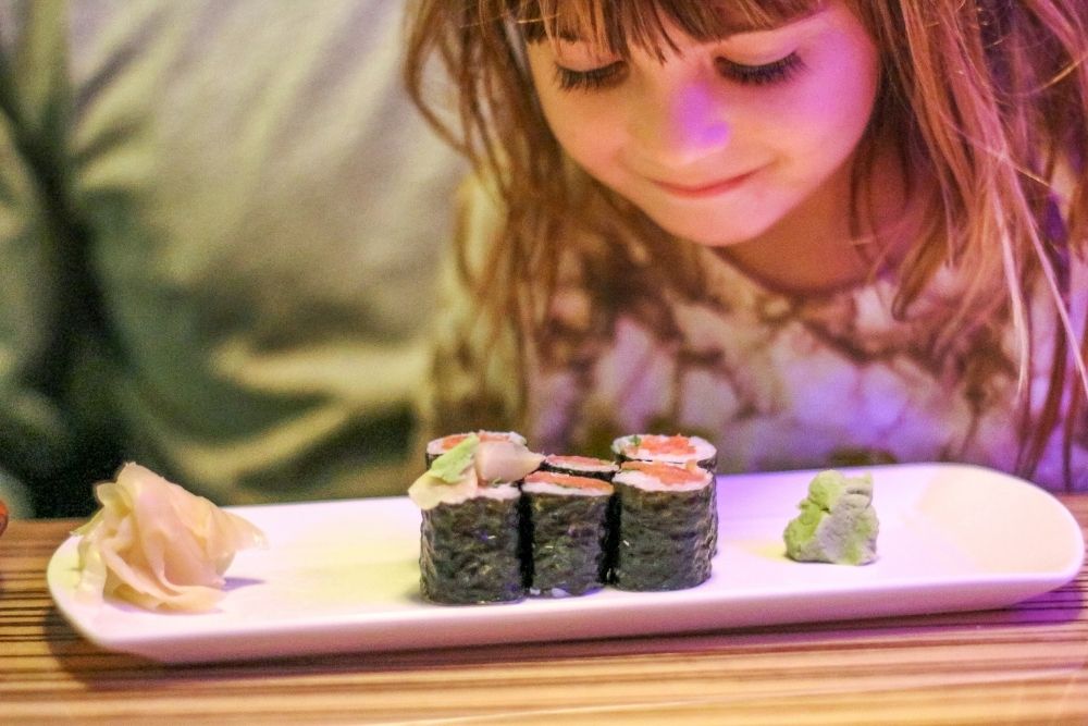 Can Toddlers and Kids Eat Sushi? Is It Safe?