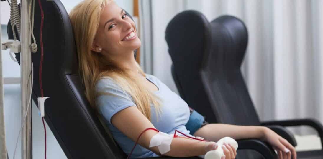 Can You Donate Plasma Or Blood While Pregnant?