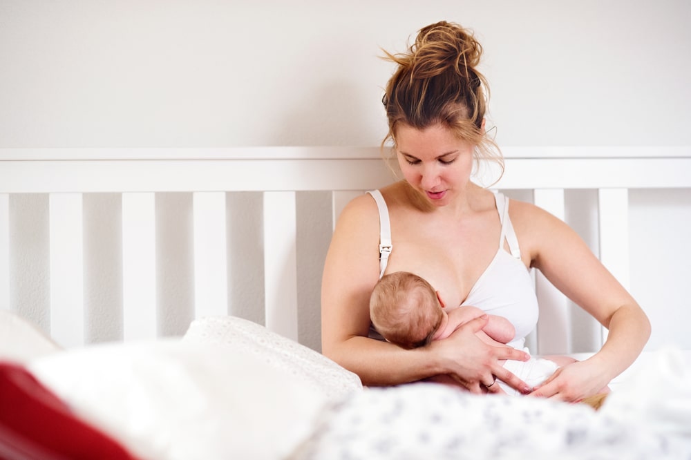 Blood in Breast Milk: Should You Worry?