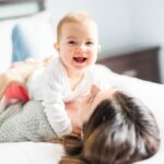5 Ways To Help a Baby Burp That Won't Burp