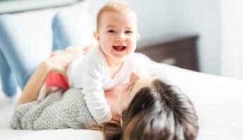 5 Ways To Help a Baby Burp That Won't Burp