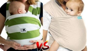 Baby K’tan vs Moby Wrap: 2022 Comparison Guide