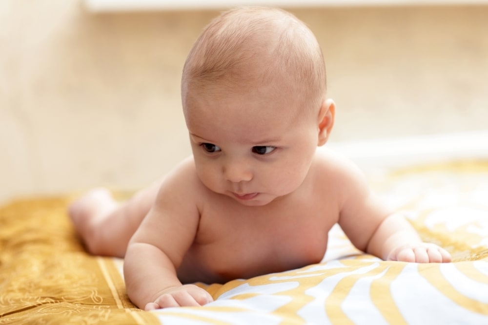 Why Do Babies Hump Things? Is It Normal?