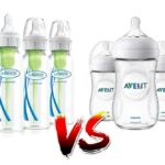 Dr. Brown vs Avent Bottles: Whats The Difference?