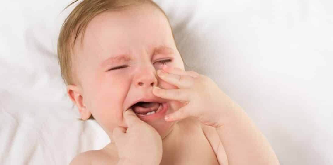 8 Tips To Soothe A Teething Baby At Night