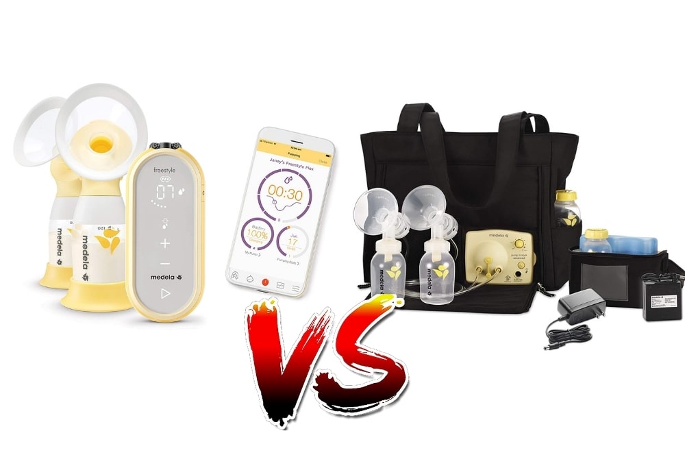 Medela Freestyle vs Pump In Style: Which is Best in 2020?