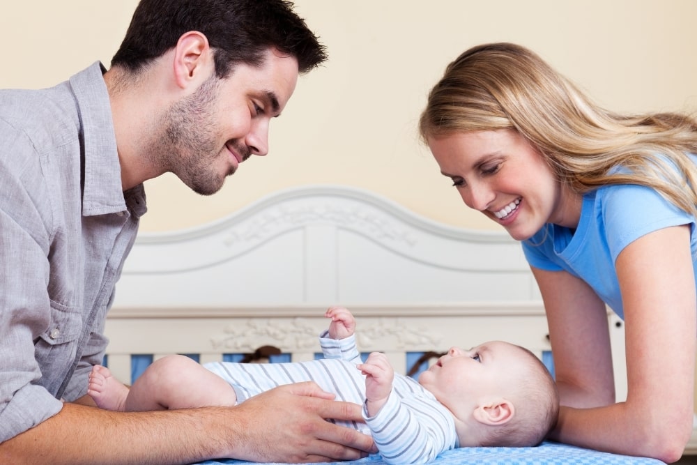 What To Do When Baby Only Wants Mom or Prefers Dad
