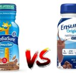 PediaSure vs Ensure - Differences Between Them