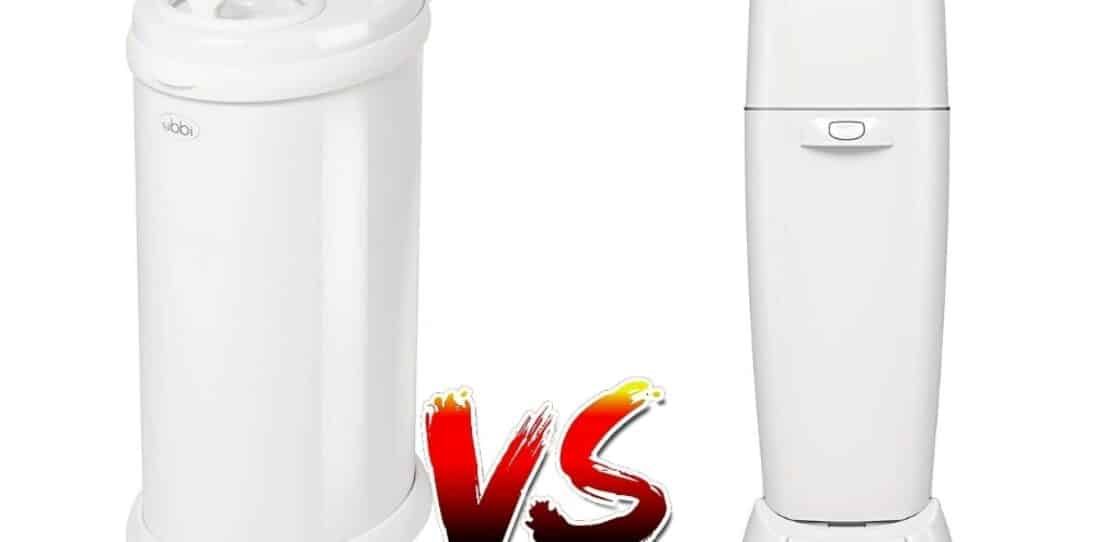 Ubbi vs Diaper Genie: Which Diaper Pail Wins in 2020?