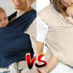 Solly vs Moby Baby Wrap - Which is Best in 2020?