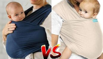 Solly vs Moby Baby Wrap - Which is Best in 2020?