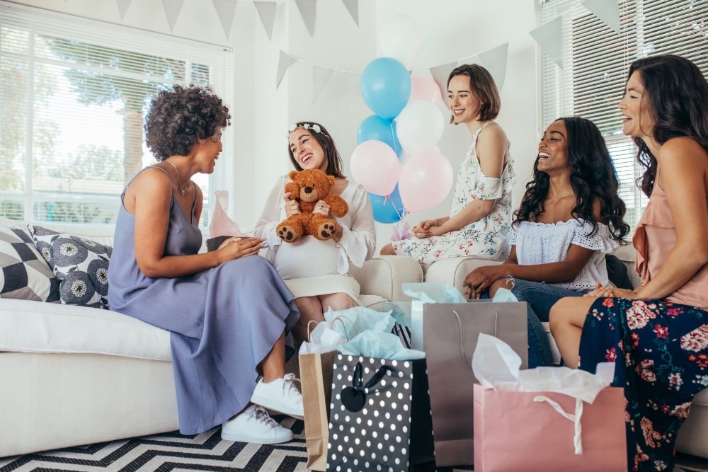 What to Wear to a Baby Shower (Outfit Ideas and Dress Code)