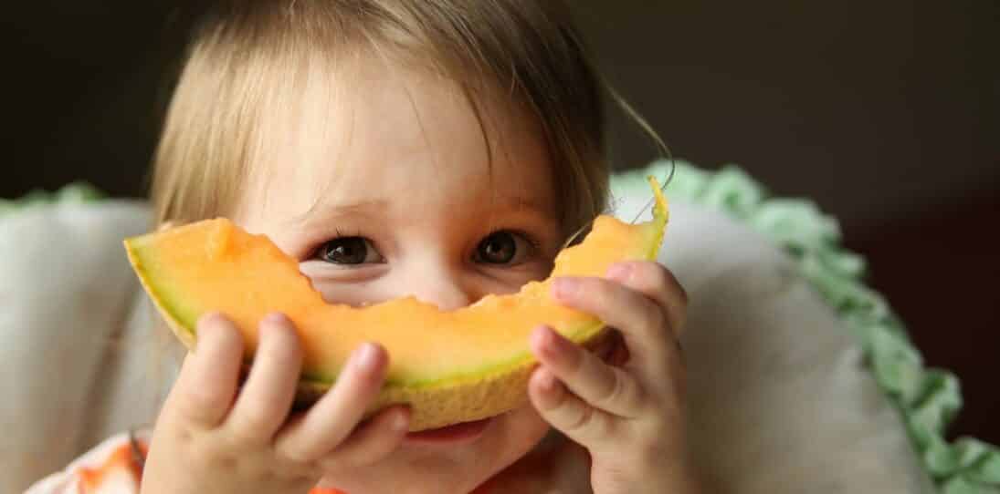 Can Babies Eat Cantaloupe? When Is It Safe?