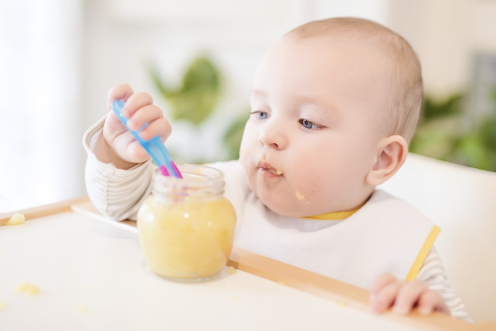 How Long Is Baby Food Good For After Expiration Date?