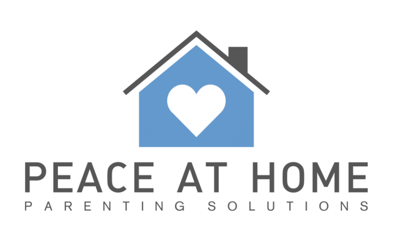 Peace-at-Home-Parenting-Logo