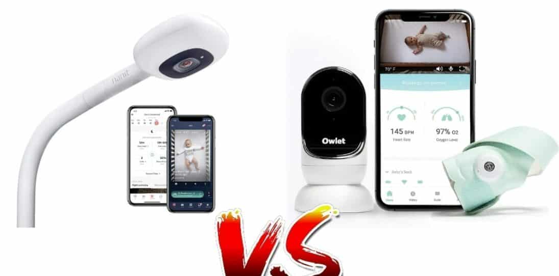 Nanit vs Owlet: Which Monitor is Better?