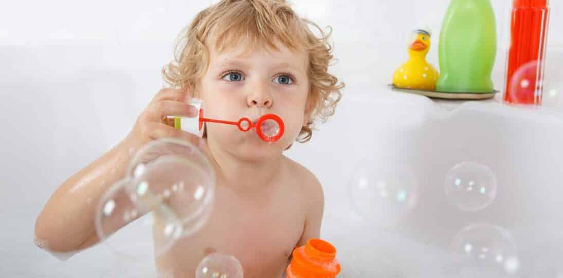How Often Should You Bathe a Toddler?