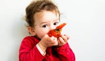When Can Babies Eat Tomatoes?