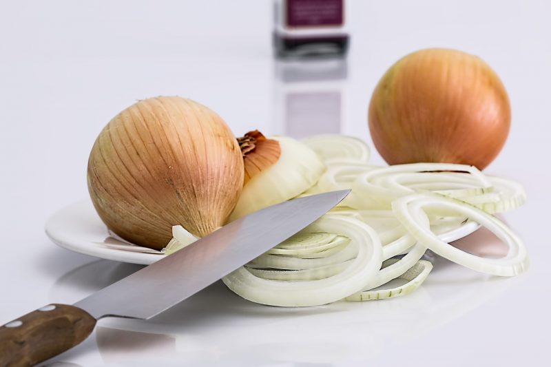 Why Am I Craving Onions and What to Do About It