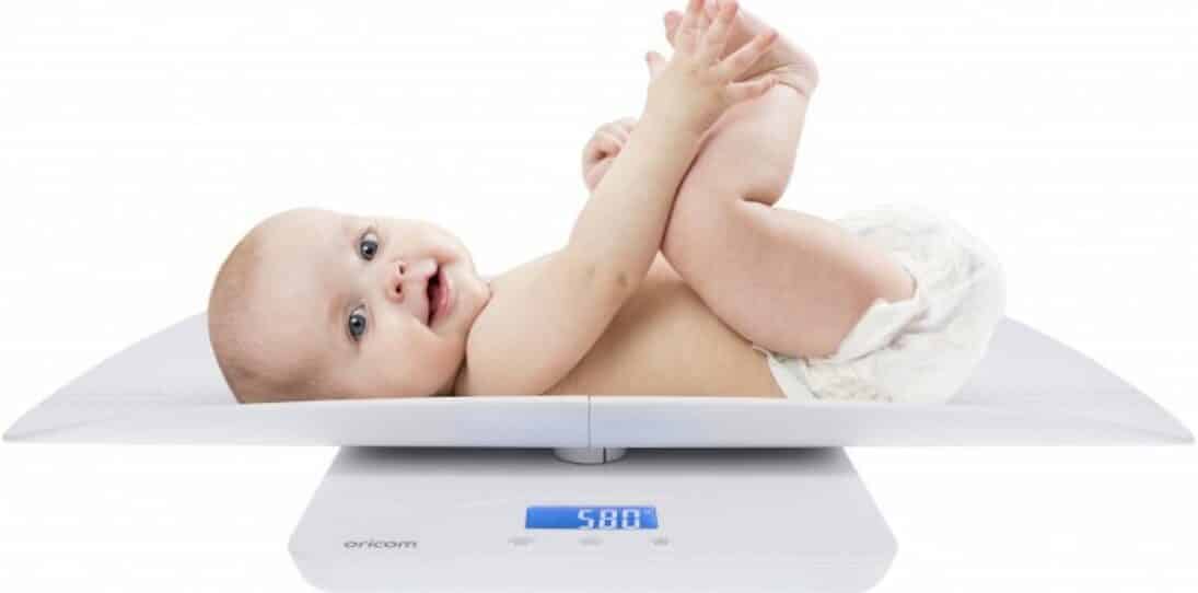 How to Weigh a Baby at Home