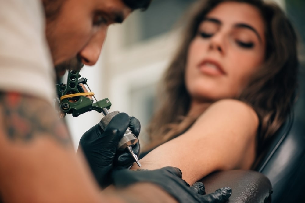 What You Should Know About Getting a Tattoo During Pregnancy