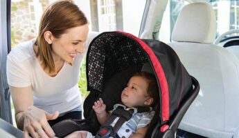 How To Keep a Car Seat Cool in The Summer