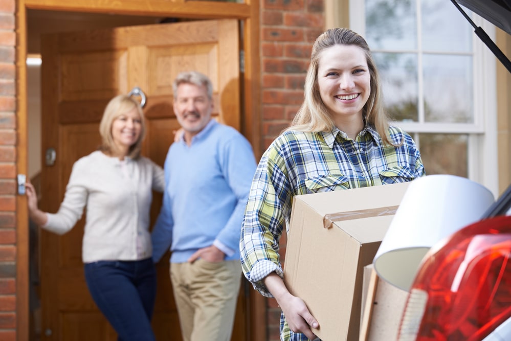 How to Tell Your Parents You're Moving Out