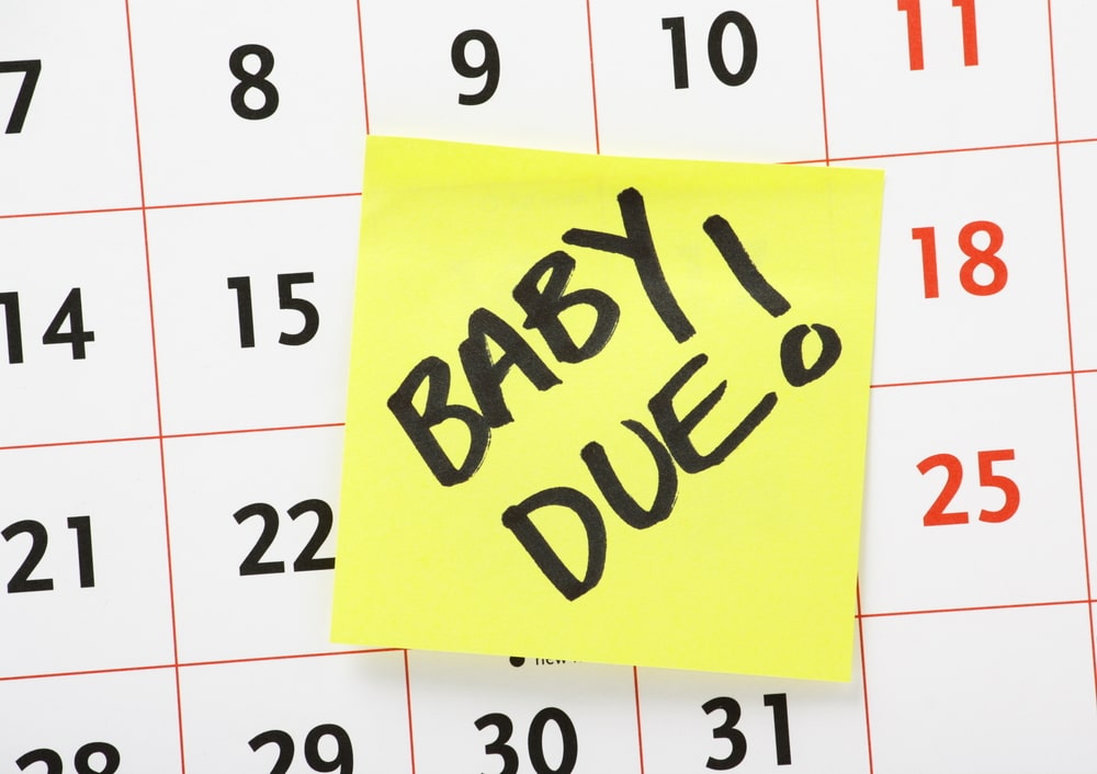 Baby Due Date Reminder