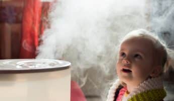 How Close Should a Humidifier be to a Baby?
