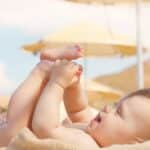 15 Beach Essentials For Babies