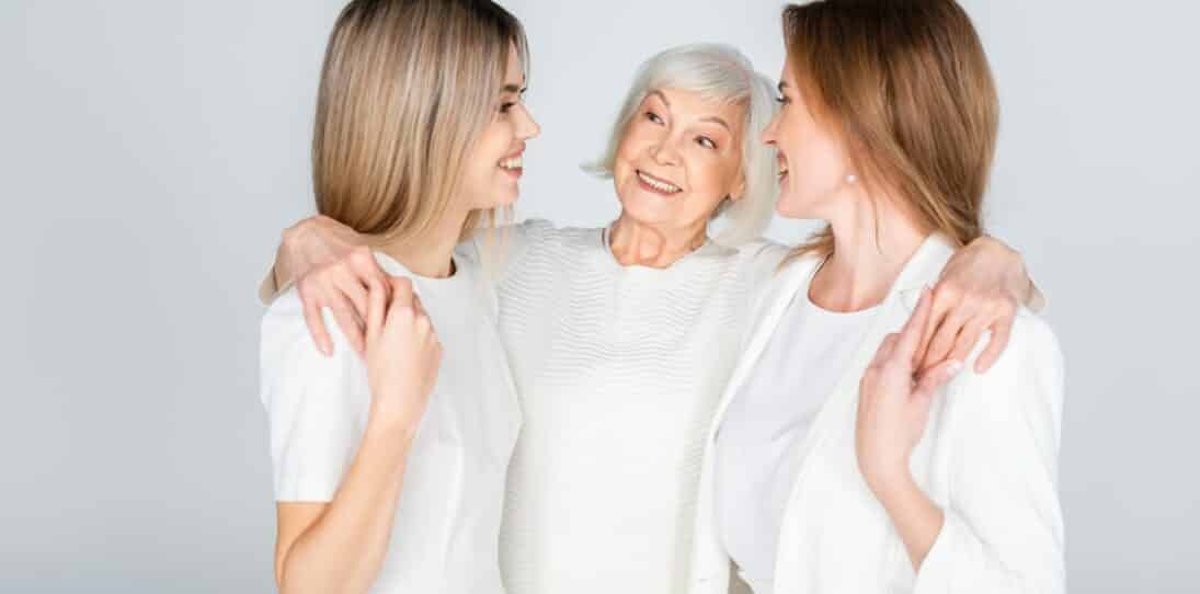 12 Signs Of a Narcissistic Grandmother