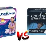 Underjams vs GoodNites