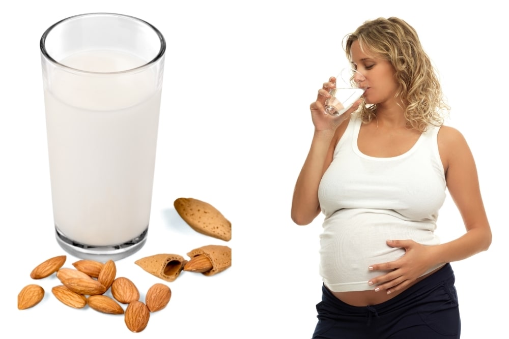 Can You Drink Almond Milk During Pregnancy? Is It Safe?