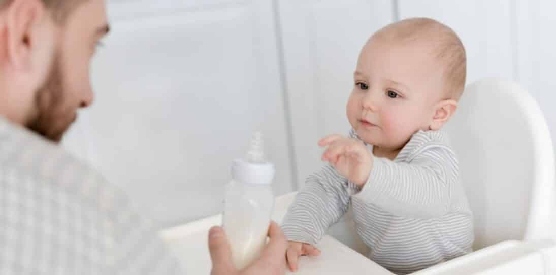 What Happens If My Baby Drinks Old Formula?
