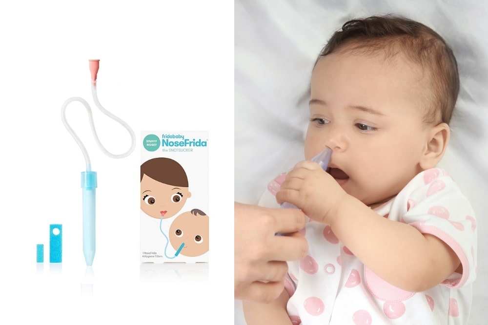 The NoseFrida 2022 Review – Is It Safe To Clean Baby’s Nose?
