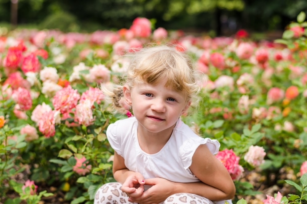 75 Best Middle Names For Rose