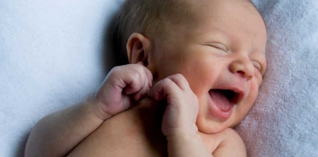 6 Newborn Behaviors to Not Worry About
